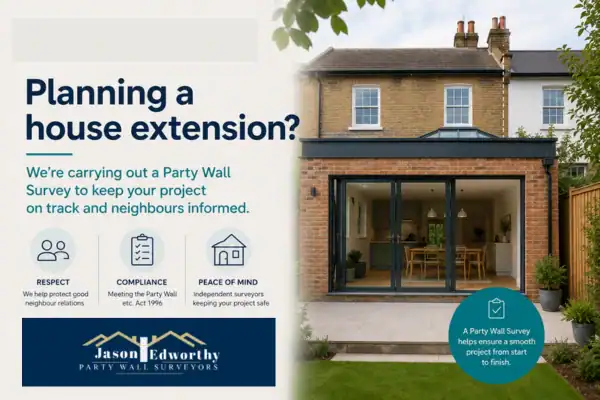 Implications of Not Having a Party Wall Agreement Heysham